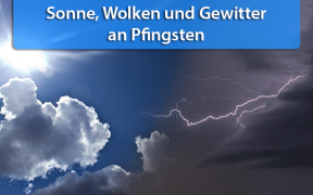 Wetter an Pfingsten 2018