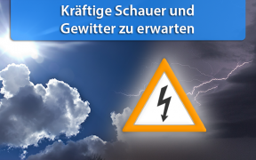 Gewitter am 04. und 05. Juli 2018