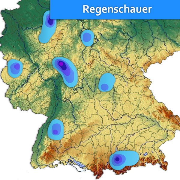 Regenschauer