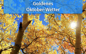 Goldener Oktober 2018