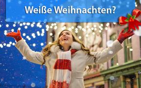 Weiße Weihnachten 2018?