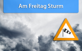 Am 21. Dezember 2018 Sturm