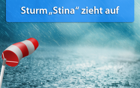 Sturm am 21. Dezember 2018