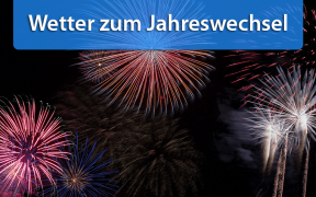 Wetter Jahreswechsel 2018/2019