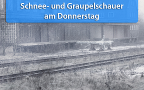 Schauer am 17. Januar 2019