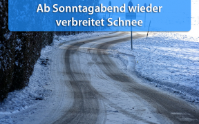 Wetterlage am 26. Januar 2019