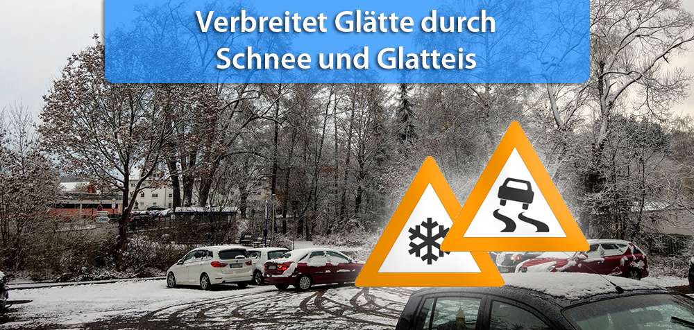 Glatteis Saarland Glatteis Saarland