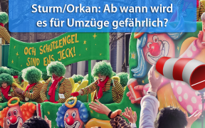 Sturm/Orkan Rosenmontag 2019