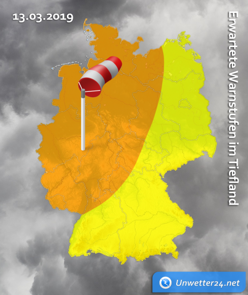 Sturm Franz am 13. März 2019