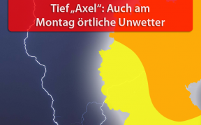 Gewitter am 20. Mai 2019