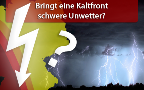 Schwere Unwetterlage am 5. Juni 2019