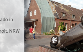 Tornado Bocholt am 4. Juni 2019