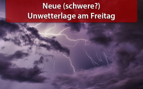 (Schwere) Unwetterlage am 14. Juni 2019