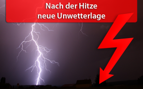 Unwetter 19. und 20. Juni 2019