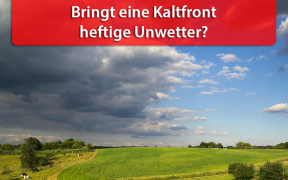 Unwetter am 30. Juni 2019