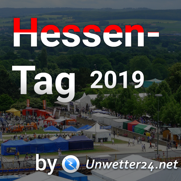 Hessentag 2019 Wetter