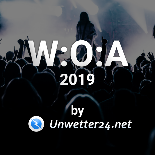 Wacken Open Air 2019 Wetter