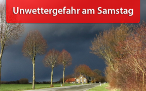 Unwetter am 20. Juli 2019