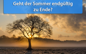 Ende des Sommers 2019?