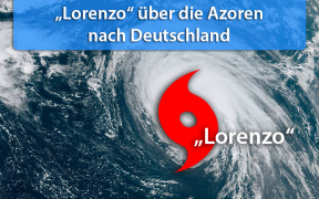 Hurrikan Lorenzo 2019