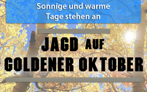 Goldener Oktober 2019