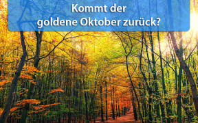 Goldener Oktober 2019