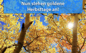 Goldener Oktober 2019