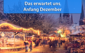 Klimatrend 1. bis 10. Dezember 2019