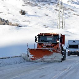 Winterdienst