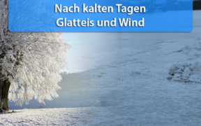 Wettertrend Anfang Dezember 2019