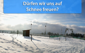 Schnee Anfang Februar 2020?