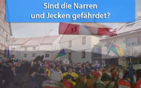 Sturm/Orkan an Fastnacht/Karneval 2020