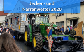 Wetter Rosenmontag 2020