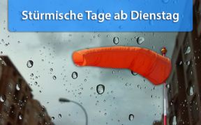 Sturm am 10. März 2020