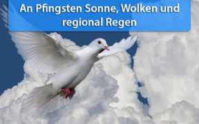 Wetter Pfingsten 2020