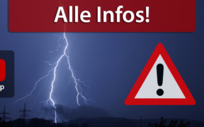 Schwere Unwetterlage 13. und 14. Juni 2020