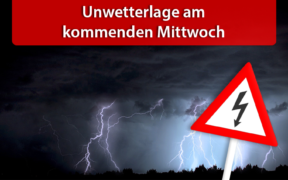 Unwetterlage 01. Juli 2020