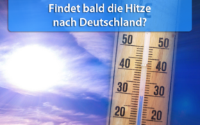 Hitze Mitte Juli 2020