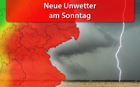 Unwetter am 02. August 2020