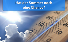 Sommer im September 2020?