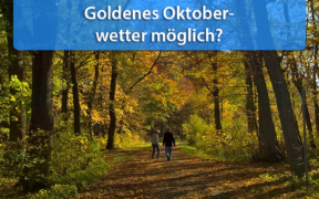 Goldener Oktober 2020