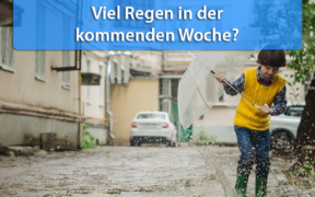 Viel Regen Mitte Oktober 2020?