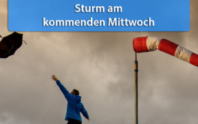 Sturm am 21. Oktober 2020