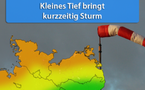 Sturm Nacht zum 04. November 2020