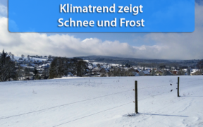 Winterlicher Dezember 2020