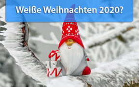 Weiße Weihnachten 2020