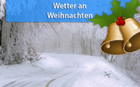 Wetter Weihnachten 2020