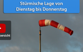 Sturm vom 19. bis 21. Januar 2021