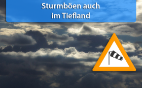 Sturm am 21. Januar 2021