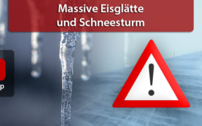 Schwere Unwetter am 06. und 07. Februar 2021